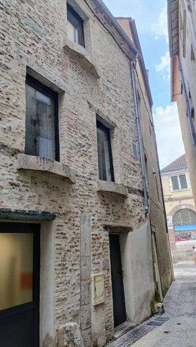 Charmante Maison De Ville Les 2B46 Cahors Exteriör bild